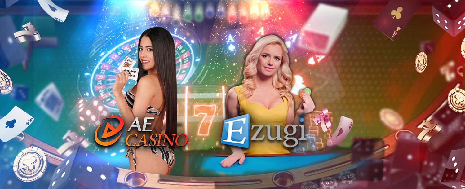 AE Casino Ezugi